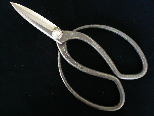 Gardening scissors